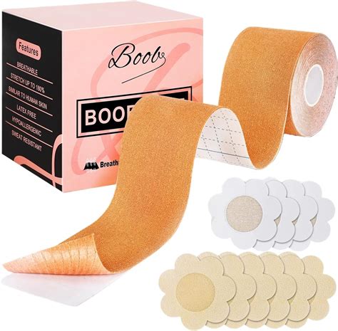 boobytape|Amazon.com: Boobie Tape.